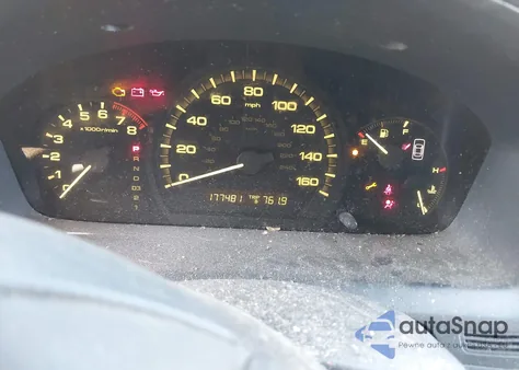 2006 Honda Accord 2.4 Vp из США, поврежденный, VIN 1HGCM56166A103698